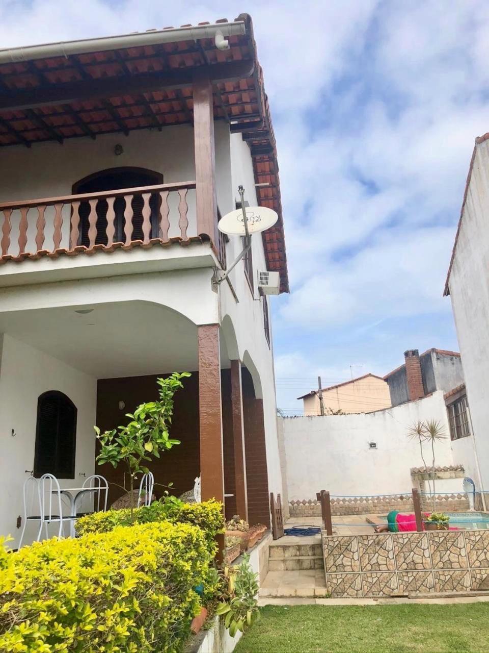 Casa Dulce - Sao Pedro, Piscina E Churrasqueira São Pedro da Aldeia Exterior photo