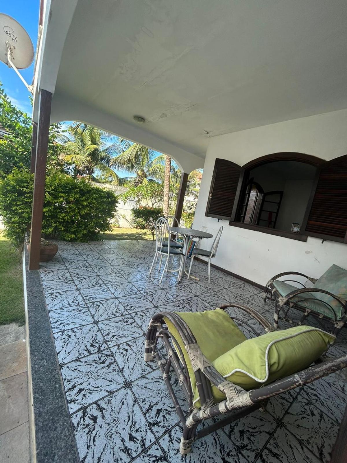 Casa Dulce - Sao Pedro, Piscina E Churrasqueira São Pedro da Aldeia Exterior photo