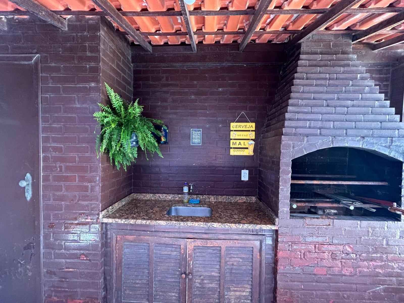 Casa Dulce - Sao Pedro, Piscina E Churrasqueira São Pedro da Aldeia Exterior photo