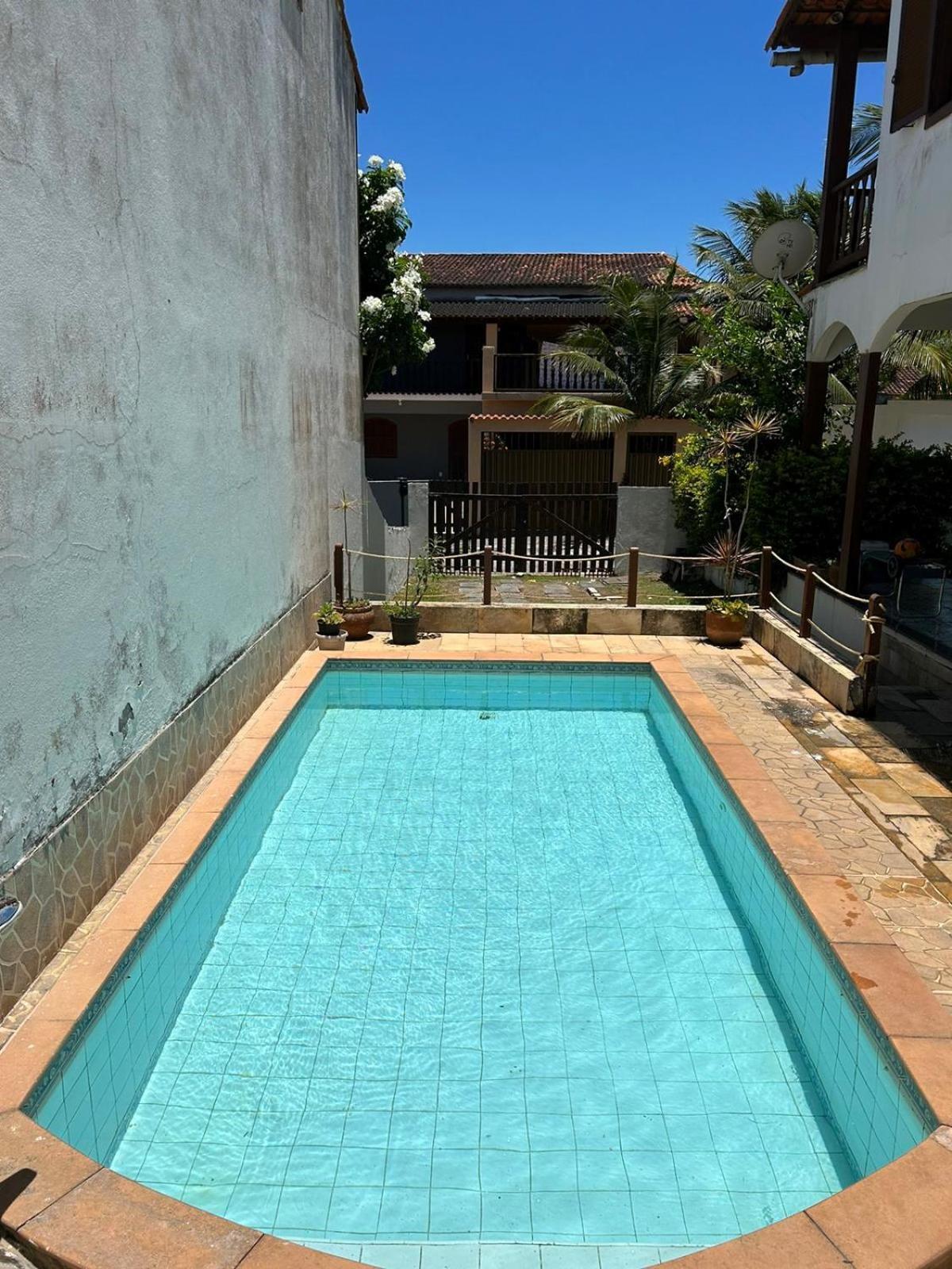Casa Dulce - Sao Pedro, Piscina E Churrasqueira São Pedro da Aldeia Exterior photo