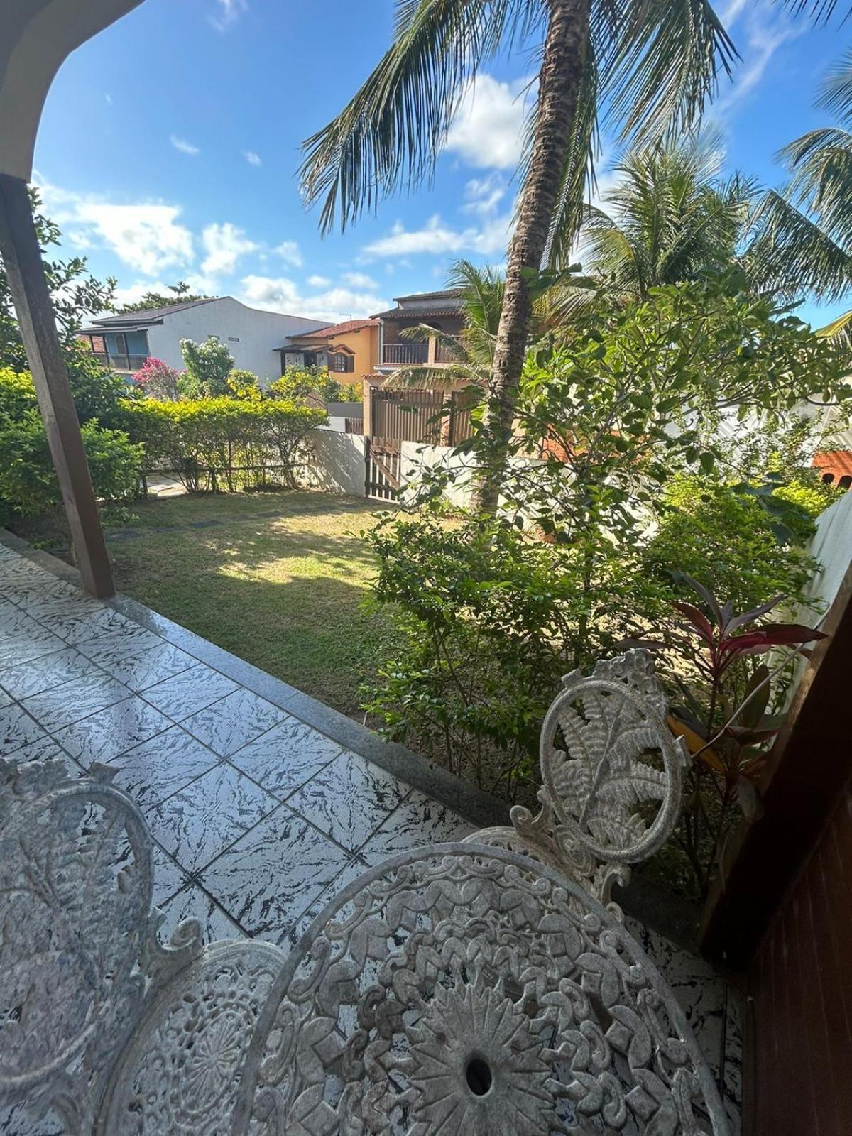 Casa Dulce - Sao Pedro, Piscina E Churrasqueira São Pedro da Aldeia Exterior photo